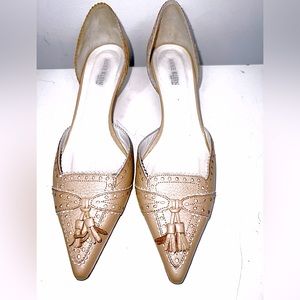 Anne Klein Kitten Heel Pumps Size 9